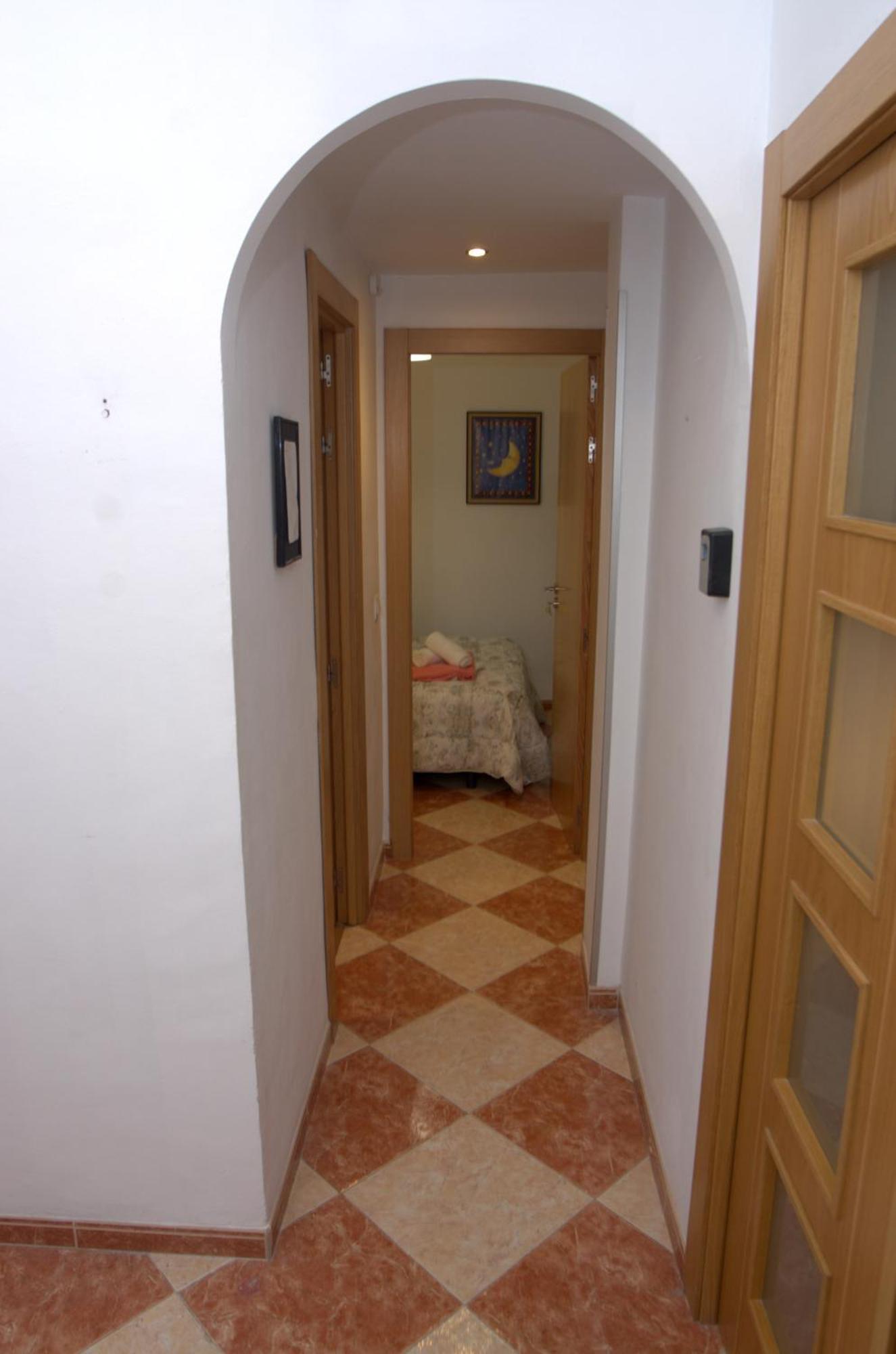 Malaga Centro Historico. Lägenhet Exteriör bild