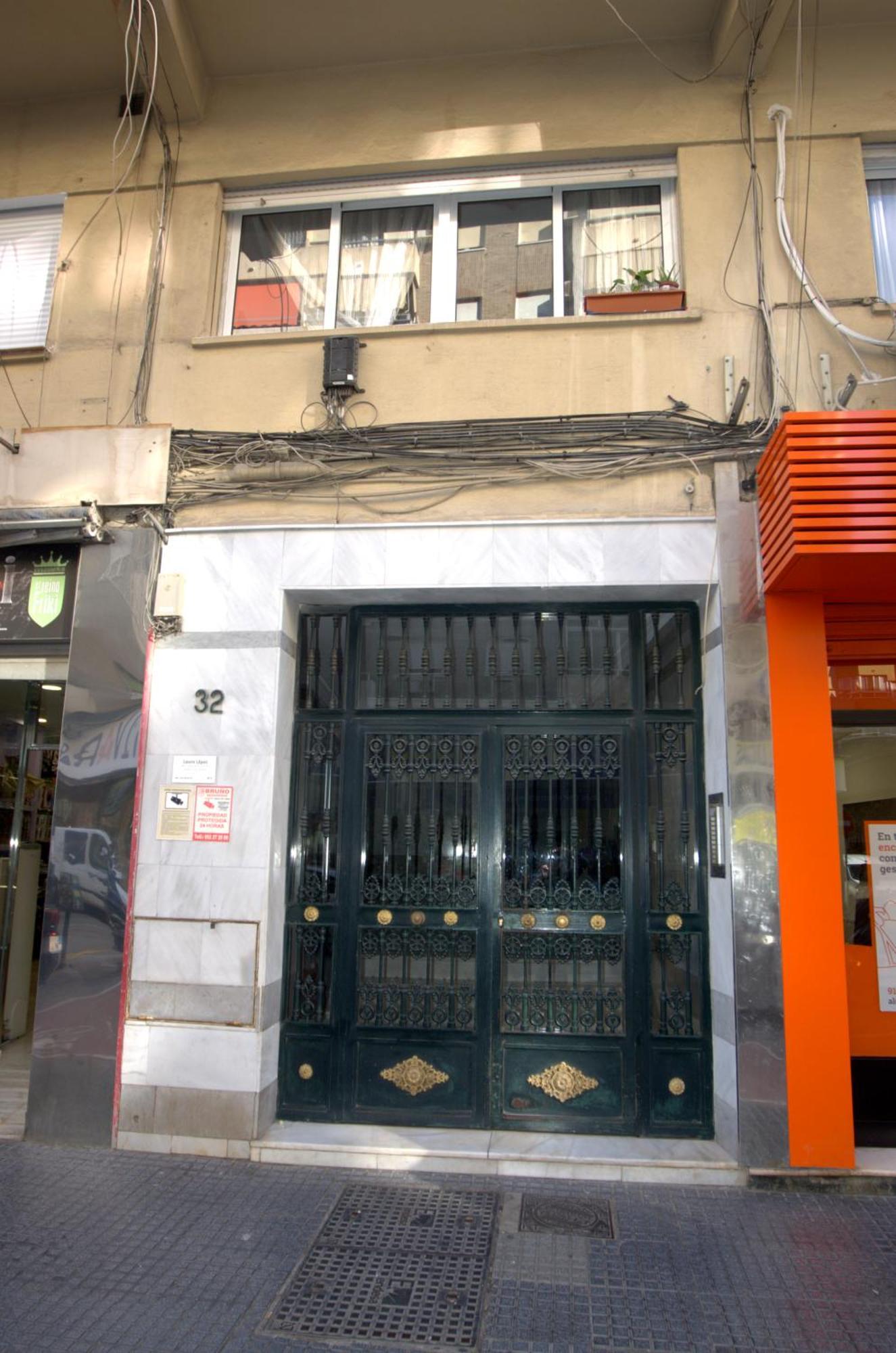 Malaga Centro Historico. Lägenhet Exteriör bild