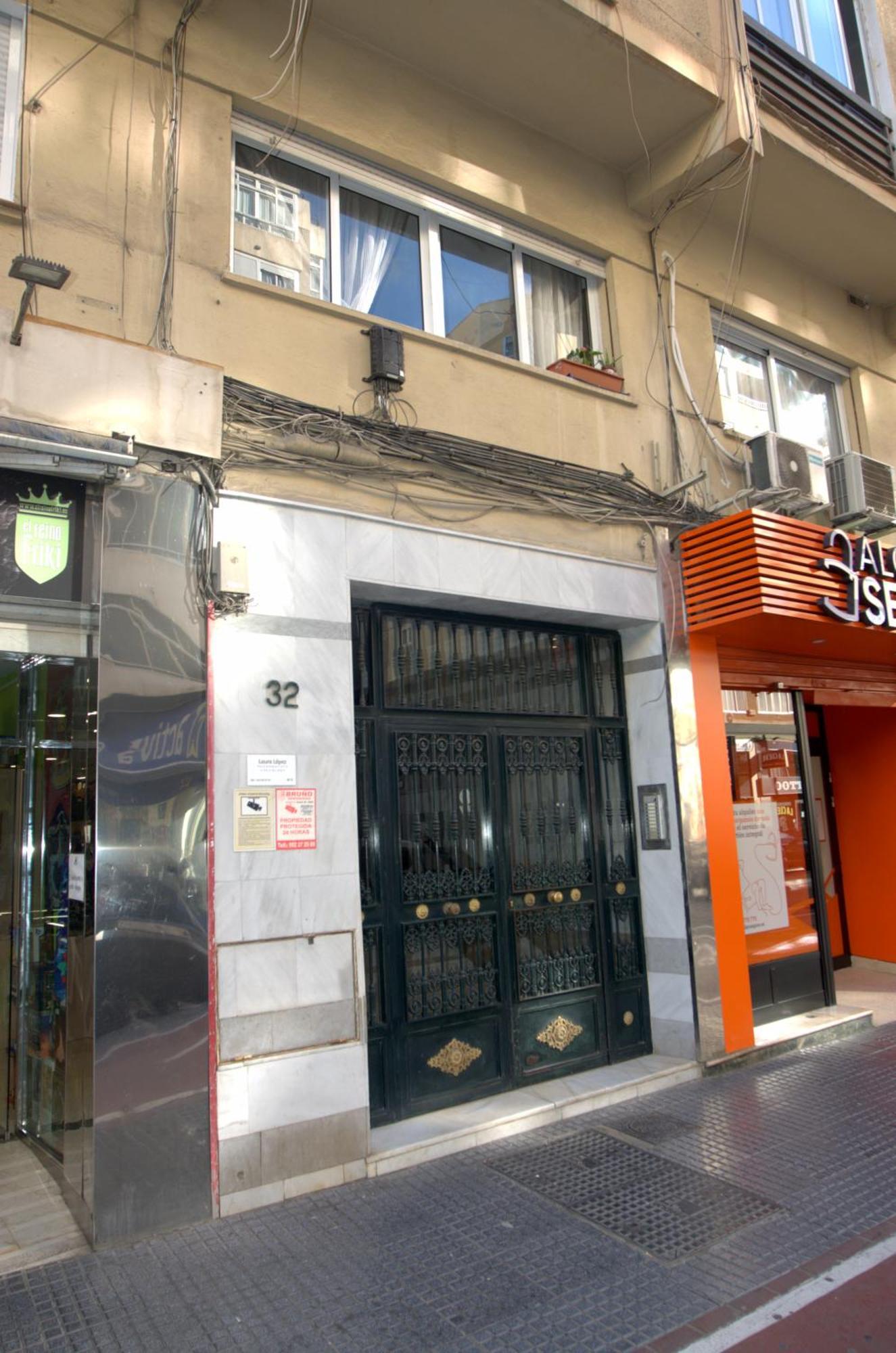 Malaga Centro Historico. Lägenhet Exteriör bild